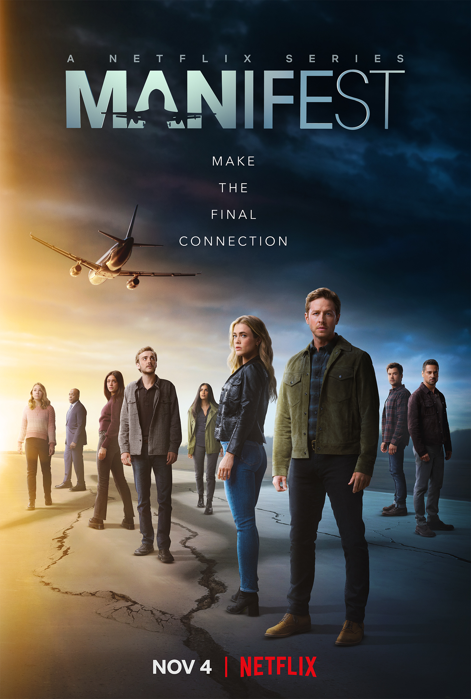 сериал Манифест (сериал, 2018) 1-4 сезон смотреть онлайн на Лордфильм