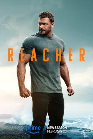 Джек Ричер (сериал, 2022) 1-3 сезон смотреть онлайн на Лордфильм бесплатно