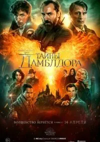 Фантастические твари: Тайны Дамблдора (фильм, 2022) смотреть онлайн на Лордфильм