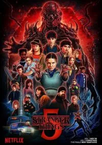 сериал Очень странные дела (сериал, 2016-2025) 1-5 сезон смотреть онлайн на Лордфильм